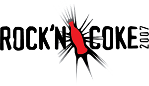 Rock’n Coke 2007 Logo ,Logo , icon , SVG Rock’n Coke 2007 Logo