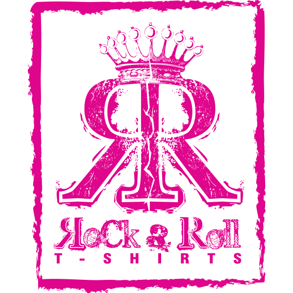 RoCK&RoLL T-SHIRTS Logo ,Logo , icon , SVG RoCK&RoLL T-SHIRTS Logo