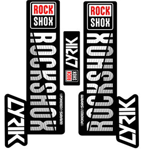 Rockshox Lyric Logo
