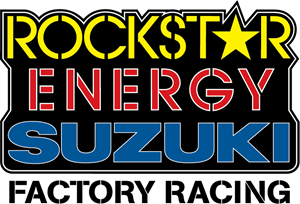 Rockstar Energy Suzuki Factory Racing Logo ,Logo , icon , SVG Rockstar Energy Suzuki Factory Racing Logo