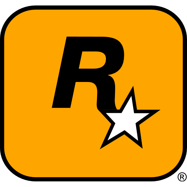 Rockstar Games ,Logo , icon , SVG Rockstar Games