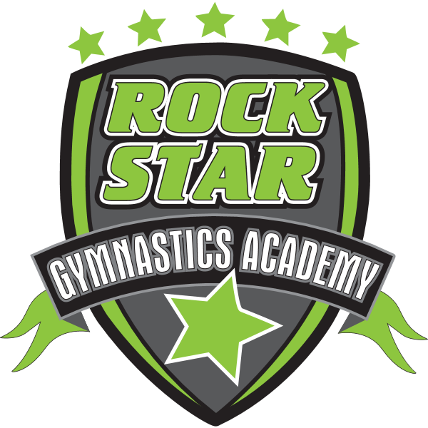 Rockstar Gymnastics Logo