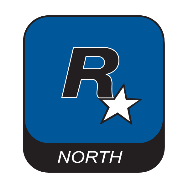 Rockstar North Logo ,Logo , icon , SVG Rockstar North Logo