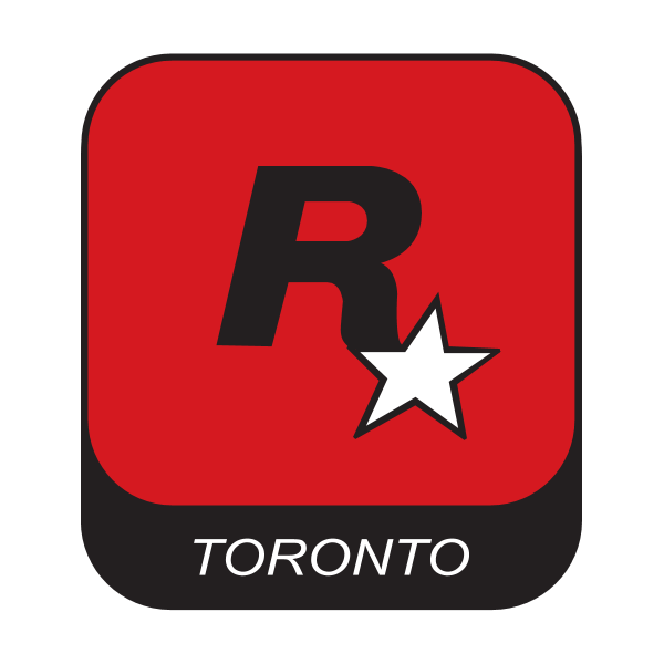 Rockstar Toronto Logo ,Logo , icon , SVG Rockstar Toronto Logo