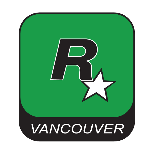 Rockstar Vancouver Logo ,Logo , icon , SVG Rockstar Vancouver Logo