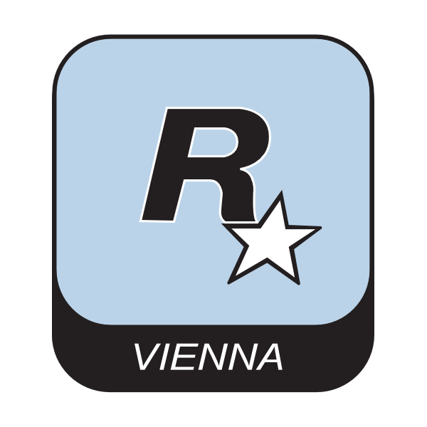 Rockstar Vienna Logo ,Logo , icon , SVG Rockstar Vienna Logo