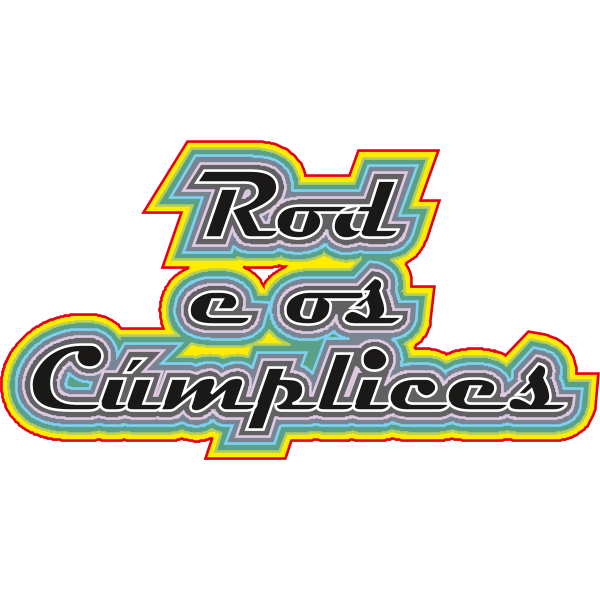 Rod e os Cúmplices Logo ,Logo , icon , SVG Rod e os Cúmplices Logo