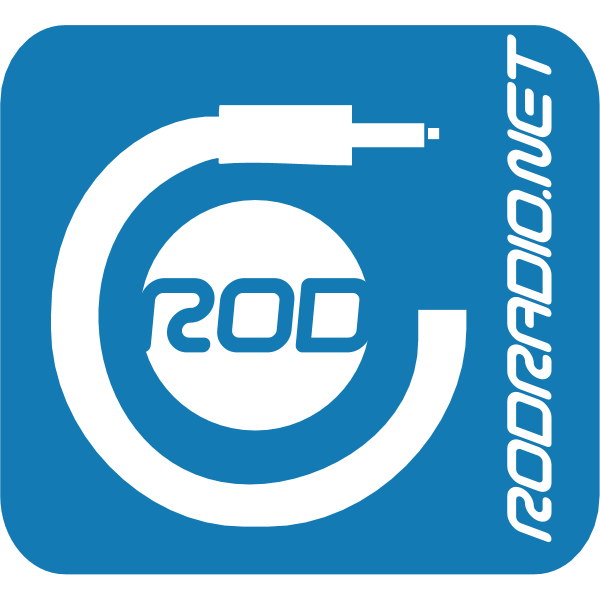 ROD_RADIO Logo ,Logo , icon , SVG ROD_RADIO Logo