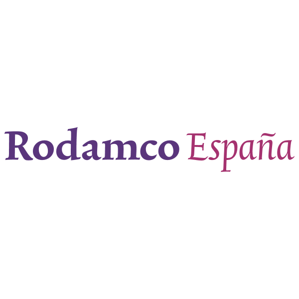 Rodamco Espana ,Logo , icon , SVG Rodamco Espana
