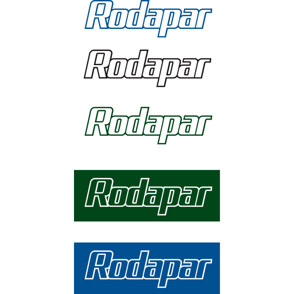 Rodapar Logo