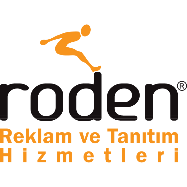Roden Reklam ve Tanıtım Logo ,Logo , icon , SVG Roden Reklam ve Tanıtım Logo