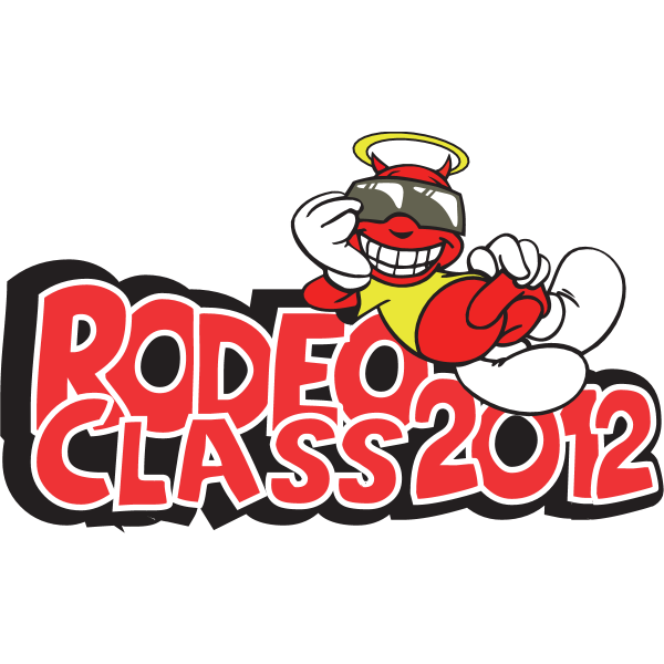 Rodeo Class 2012 Logo