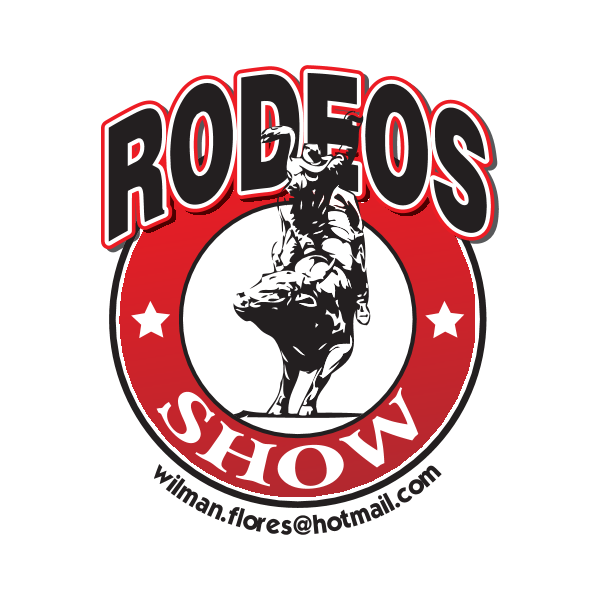 Rodeos Show Logo ,Logo , icon , SVG Rodeos Show Logo