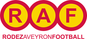 Rodez Aveyron Football Logo