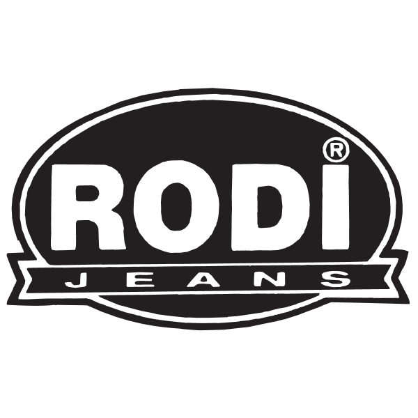 Rodi Jeans Logo ,Logo , icon , SVG Rodi Jeans Logo