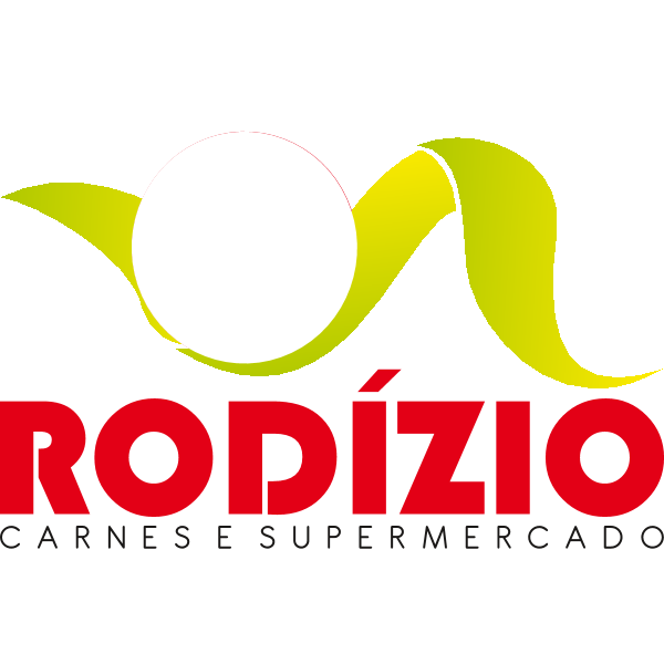 RODIZIO SUPERMERCADO Logo ,Logo , icon , SVG RODIZIO SUPERMERCADO Logo