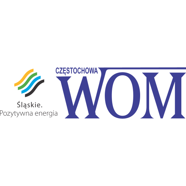 RODN ‘WOM’ w Częstochowie Logo