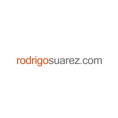 Rodrigo Suarez Eventos Logo