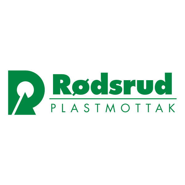 Rodsrud Plastmottak Logo