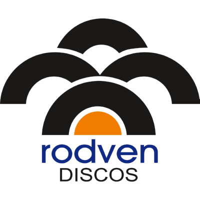 RODVEN DISCOS Logo ,Logo , icon , SVG RODVEN DISCOS Logo
