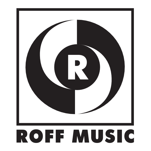 ROFF MUSIC Logo ,Logo , icon , SVG ROFF MUSIC Logo