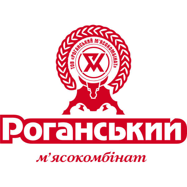roganskiy myasokombinat Logo ,Logo , icon , SVG roganskiy myasokombinat Logo