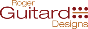 Roger Guitard Designs Logo