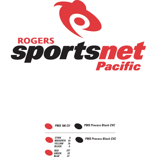 Rogers Sportsnet [Pacific] Logo