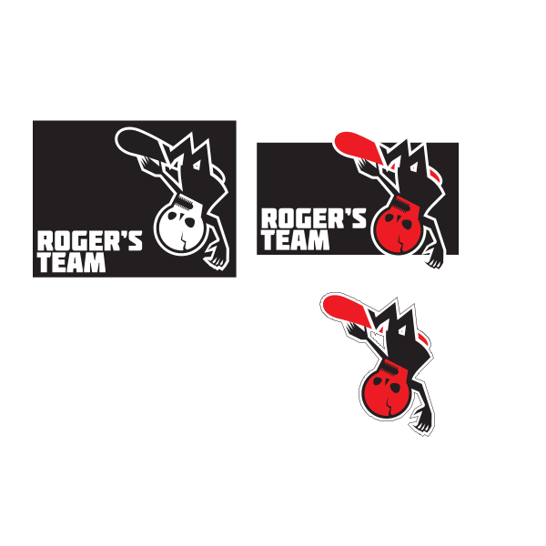 Roger’s Team Logo ,Logo , icon , SVG Roger’s Team Logo