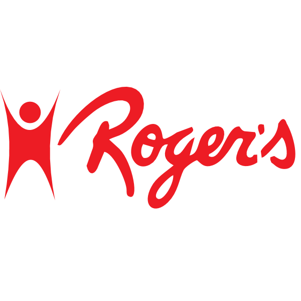 Roger’s Tênis Logo