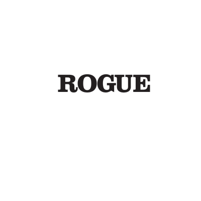 Rogue Magazine Logo