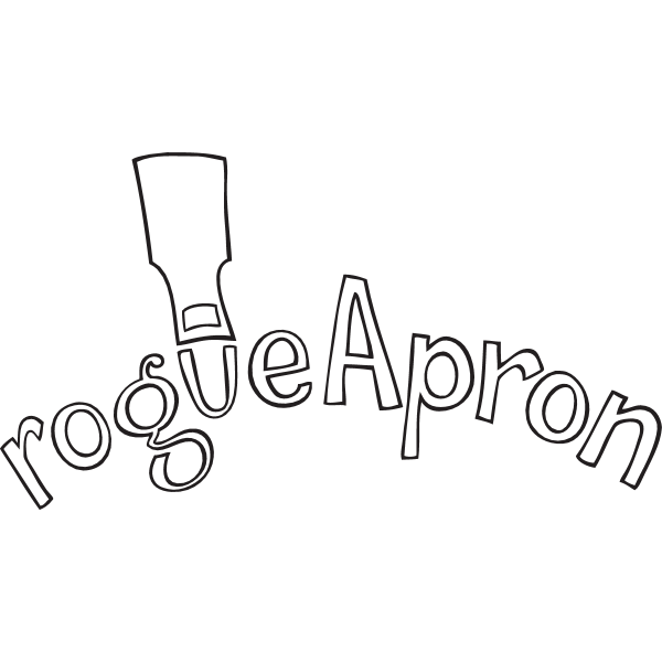 rogueApron alternate Logo ,Logo , icon , SVG rogueApron alternate Logo
