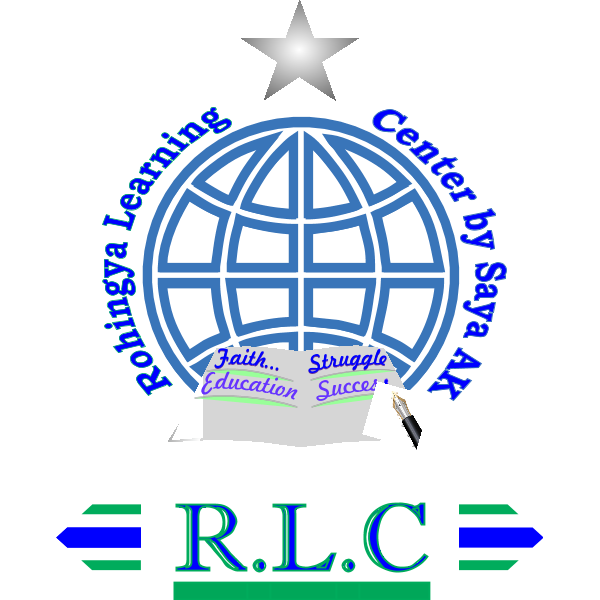 Rohingya Learning Center Logo ,Logo , icon , SVG Rohingya Learning Center Logo