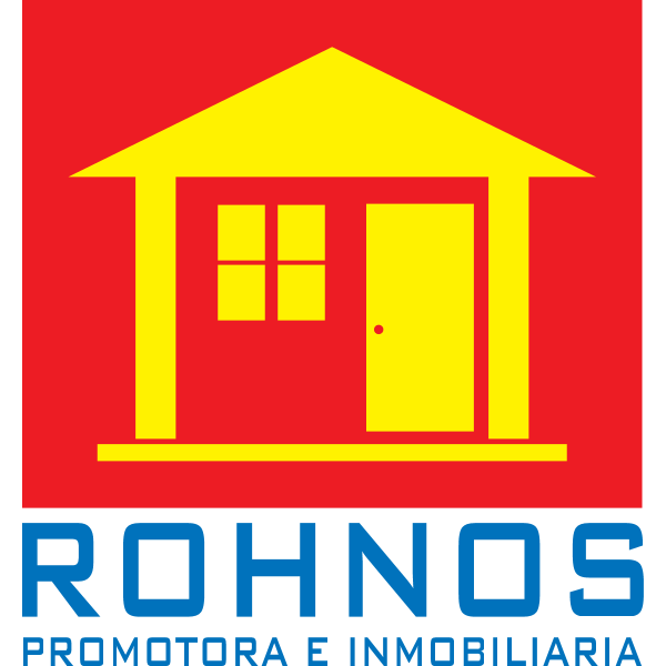 ROHNOS PROMOTORA E INMOBILIARIA Logo ,Logo , icon , SVG ROHNOS PROMOTORA E INMOBILIARIA Logo