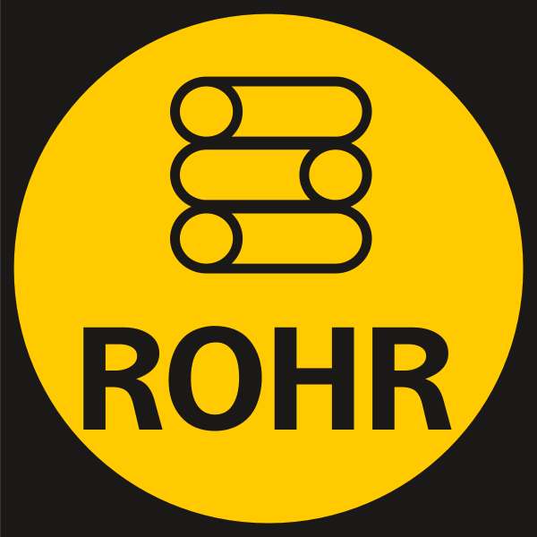 ROHR Estruturas Tubulares Logo