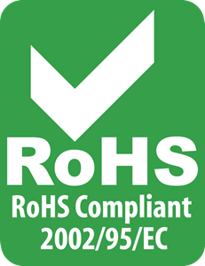 ROHS Compliant 2002/95/EC Logo ,Logo , icon , SVG ROHS Compliant 2002/95/EC Logo