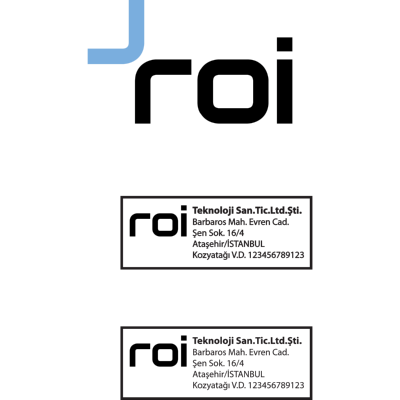 Roi Interactive Logo