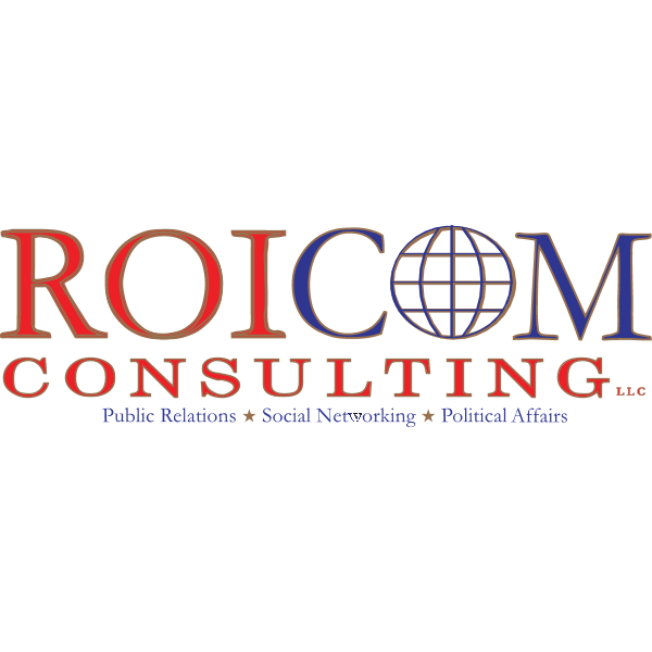 ROICOM Consulting, LLC Logo ,Logo , icon , SVG ROICOM Consulting, LLC Logo