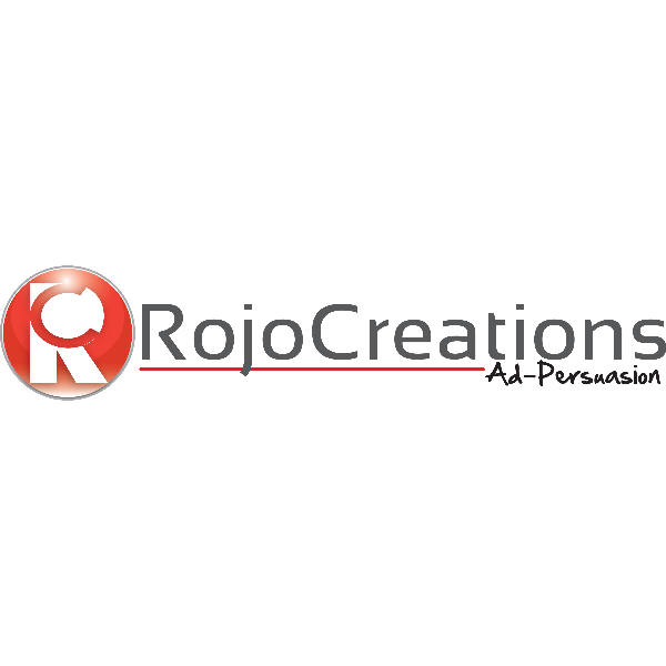 Rojo Creations Logo ,Logo , icon , SVG Rojo Creations Logo