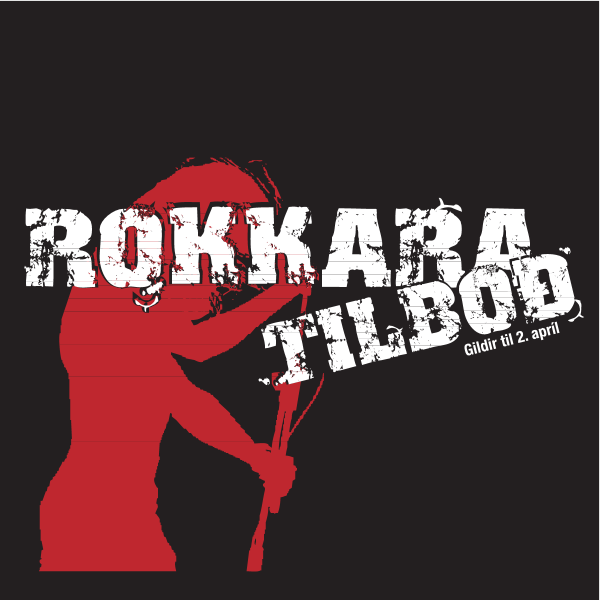 Rokkara Tildod Logo ,Logo , icon , SVG Rokkara Tildod Logo
