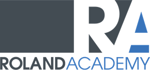 Roland Academy Logo ,Logo , icon , SVG Roland Academy Logo