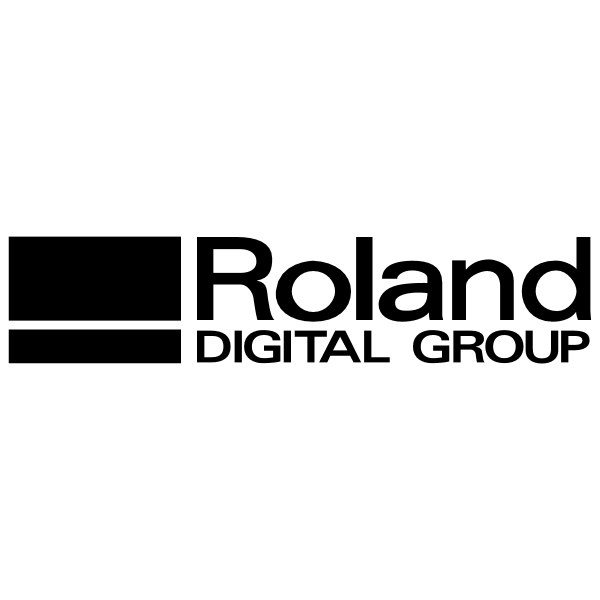 Roland Digital Group ,Logo , icon , SVG Roland Digital Group