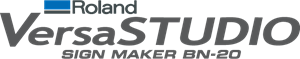 Roland VersaStudio Logo