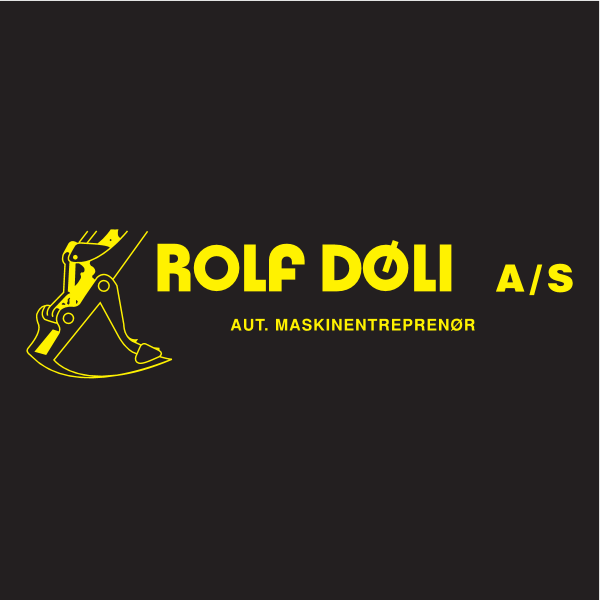 Rolf Doli AS Logo ,Logo , icon , SVG Rolf Doli AS Logo