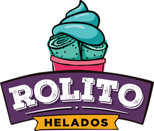 Rolito Helado Logo ,Logo , icon , SVG Rolito Helado Logo