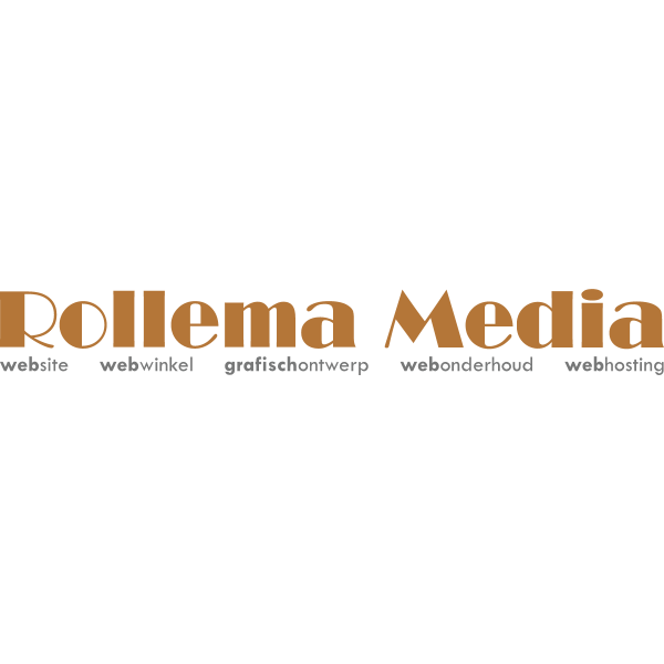 Rollema media Logo