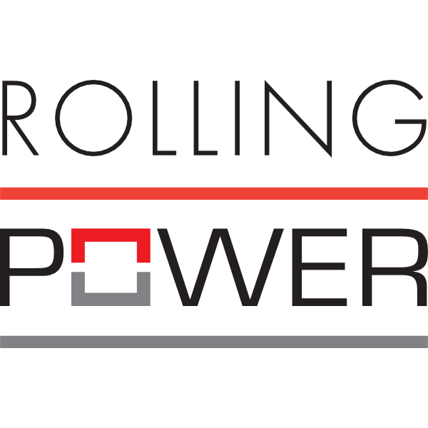 Rolling Power Logo ,Logo , icon , SVG Rolling Power Logo