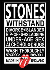 Rolling Stones Made in Englad Logo ,Logo , icon , SVG Rolling Stones Made in Englad Logo