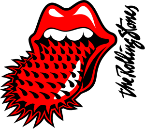 Rolling Stones Voodoo Logo ,Logo , icon , SVG Rolling Stones Voodoo Logo