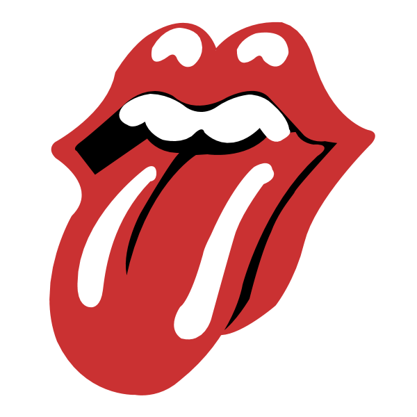 Rolling Stones ,Logo , icon , SVG Rolling Stones